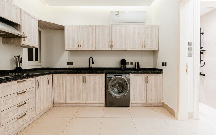 Interior 5, Three BR Spacious & Luxurious Flat in Hittin, Riyadh