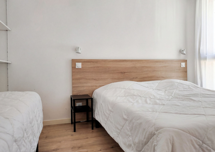 Bedroom 3, VVF Méjannes Gard, Méjannes le Clap, Gard