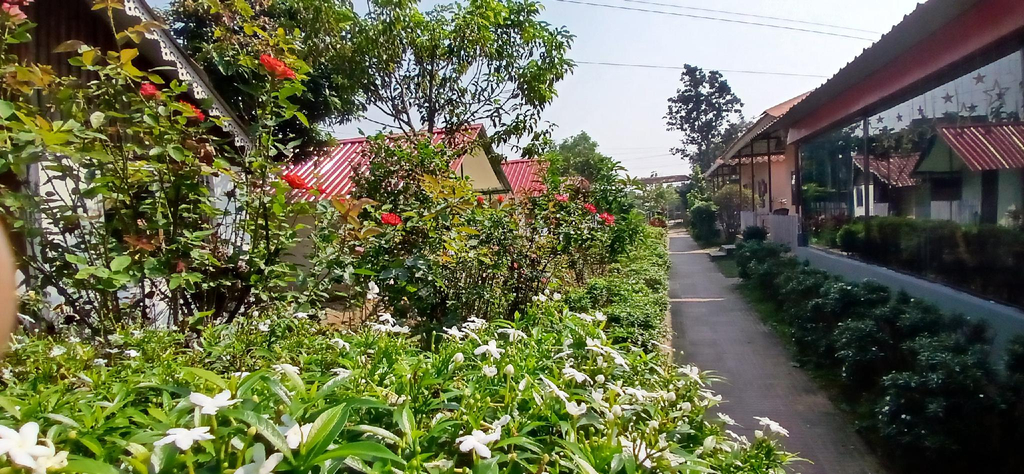 Garden 4, Malgudi Resort Purulia, Puruliya