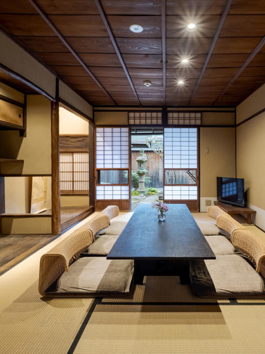 Bedroom 2, Yura Machiya Holiday House, Kyoto