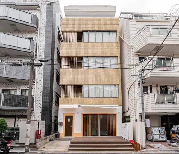 Exterior & Views, Home Story in Tokyo Ueno&Uguisudani-小島ビル&東京屋語, Taitō