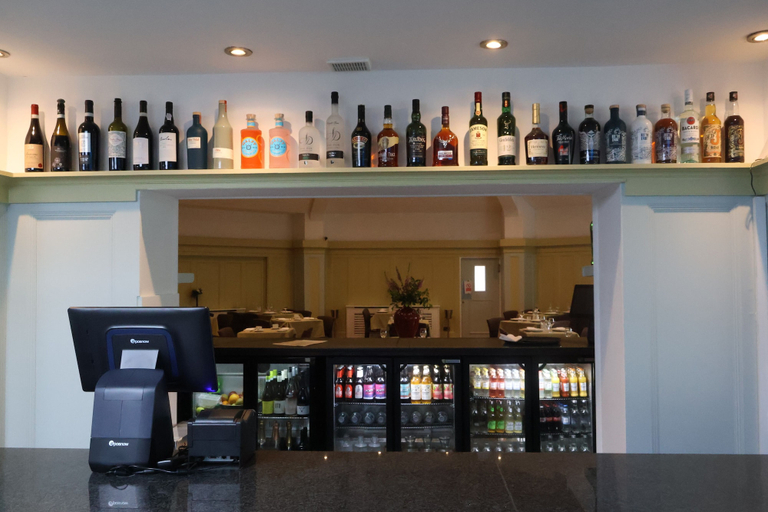 Food & Drinks 5, Hustyns Hotel, Cornwall