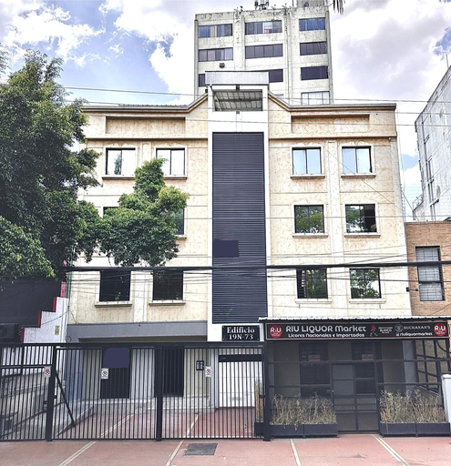 Exterior, Apartamento loft cali, Santiago de Cali