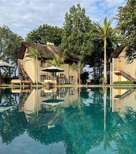 Sport & Beauty 2, Weruweru River Lodge, Hai