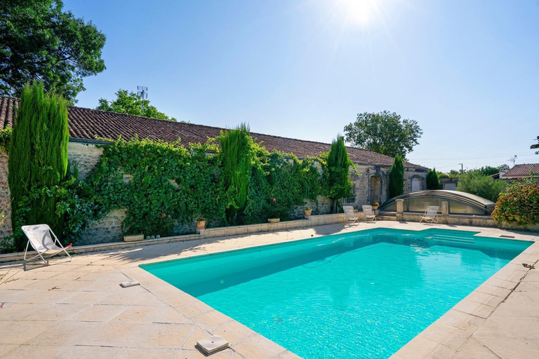 Sport & Beauty 4, Domaine De La Perthuiserie, Charente-Maritime