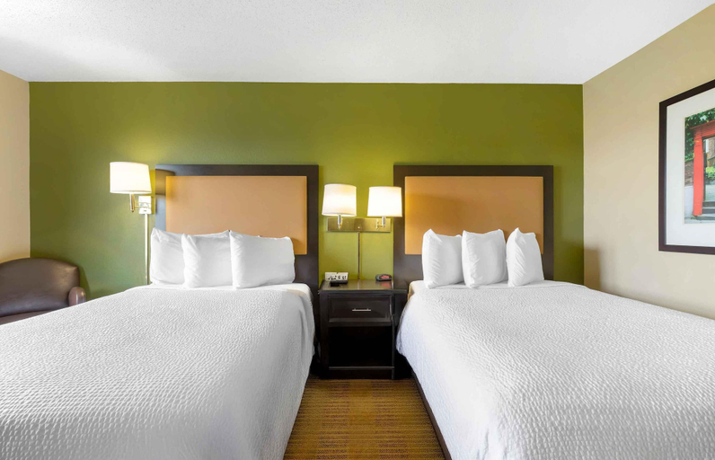 Bedroom 3, Extended Stay America Suites Frederick Westview Dr, Frederick