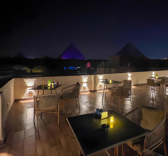 Food & Drinks 4, New Giza Pyramids INN, Al-Ahram