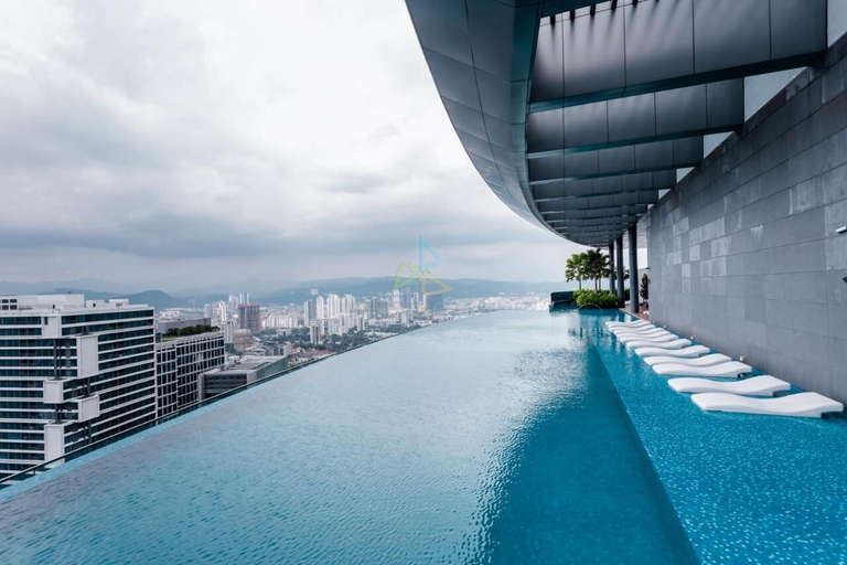 Sport & Beauty 2, Eaton Residence KLCC by Yemala, Kuala Lumpur