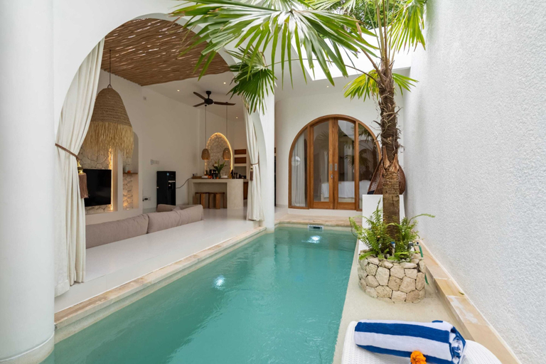 Pool 3, Villa Atlas, Badung