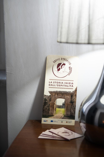 Food & Drinks 5, Radici Etrusche Sutri, Viterbo