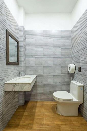 Bathroom 4, Richy Hotel Dalat, Đà Lạt