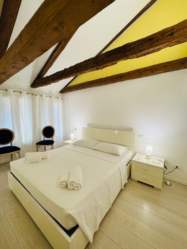 Bedroom 2, Venice Romantic Views, Venezia