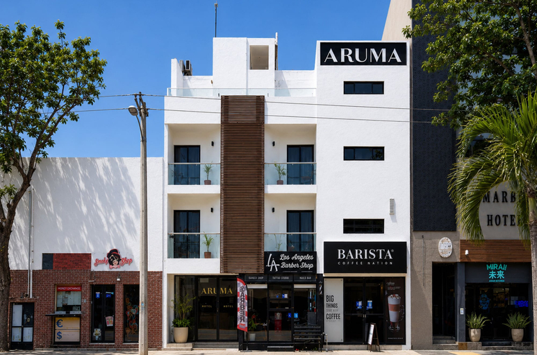 Exterior & Views 2, Aruma Suites, Cozumel