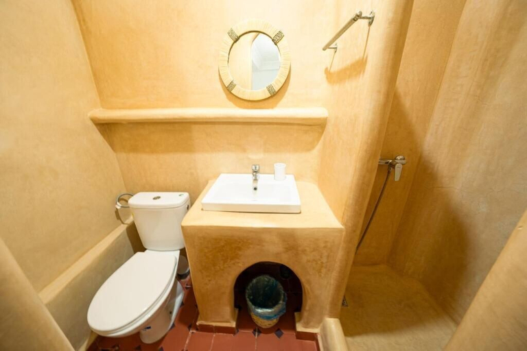 Bathroom 2, Dar Sekka, Tanger-Assilah