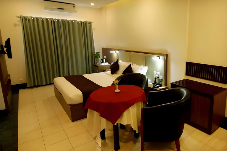 Bedroom 2, Nexstay Hotel Calicut Gate, Kozhikode