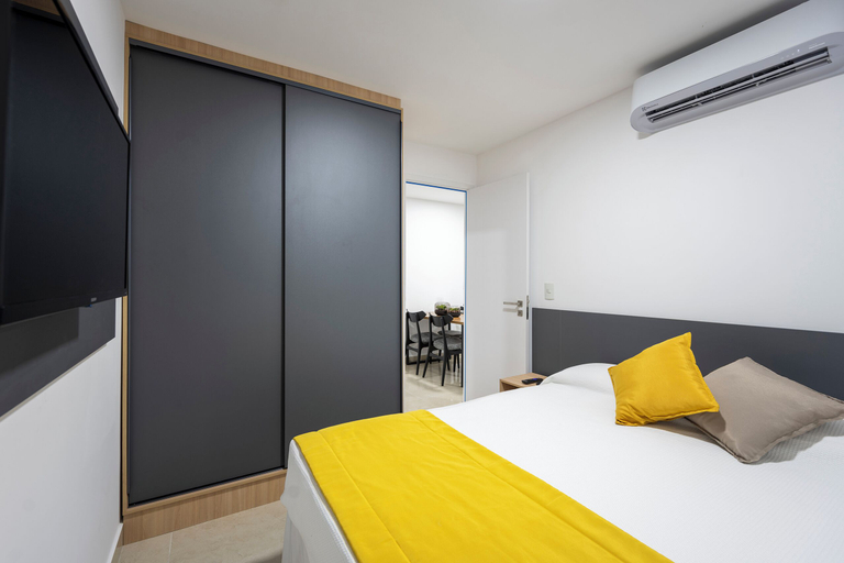 Bedroom 3, Haus Smart Living Recife, Recife
