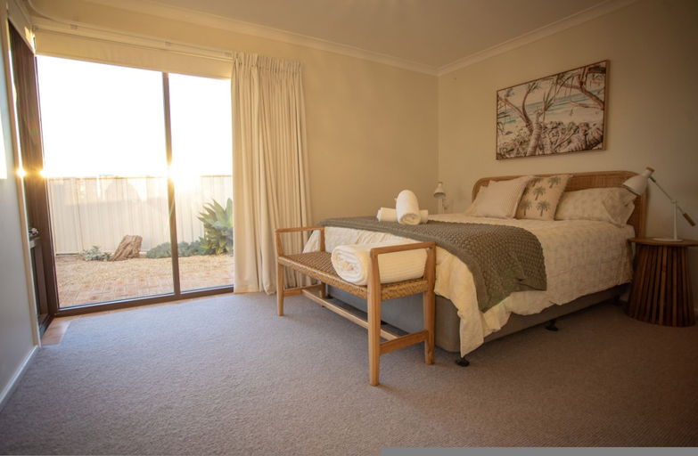 Room 3, West Beach Holiday Home, Esperance