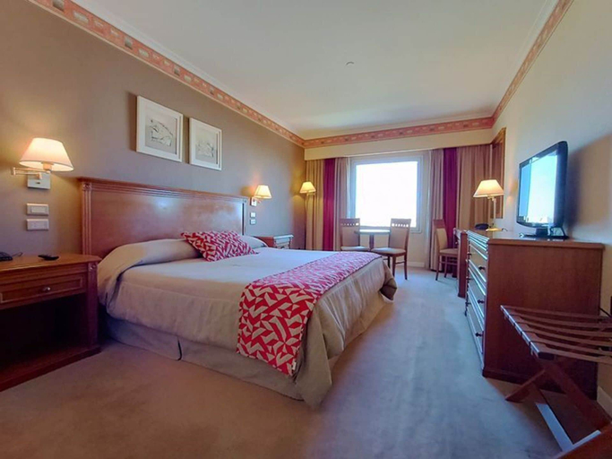 Bedroom, Howard Johnson by Wyndham Villa Maria Casino, General San Martín