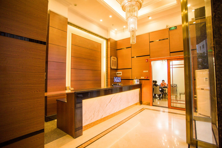 Others 5, Floral Apartment, Foshan