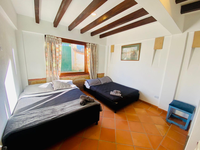 Bedroom 2, Casa Hotel Celestial de la villa, Villa de Leyva