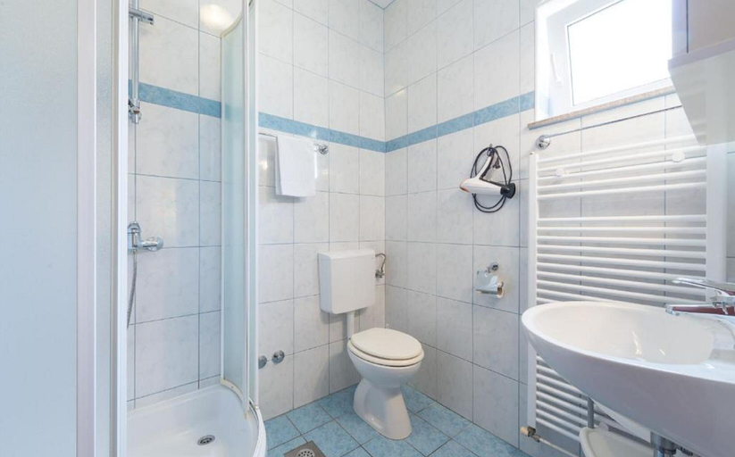 Bathroom, Villa Borna Apartments, Dubrovnik