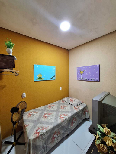 Room 3, Chácara Recanto do Sítio, Barbalha