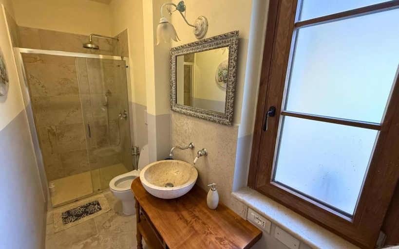 Bathroom 4, Tenuta Fiumara, Grosseto