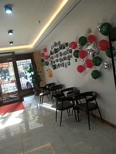 Food & Drinks, Urban Garden Hotel Qihe Changao International, Dezhou