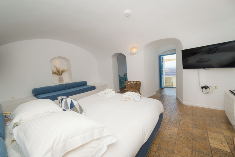 Bedroom 4, Pantelia Suites, South Aegean