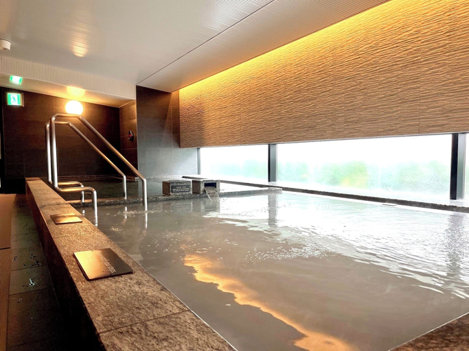 Sport & Beauty 2, Hotel Emion Sapporo, Sapporo