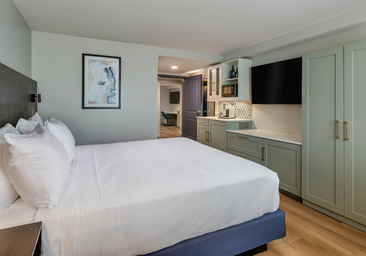 Bedroom 3, Coast Rehoboth Beach, Tapestry Collection by Hilton, Sussex