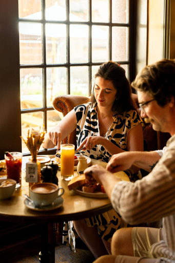 Food & Drinks 4, Hort's Townhouse, Bristol