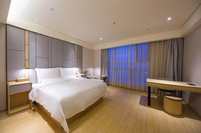 Bedroom 3, JI Hotel Beijing South Station Dahongmen, Beijing