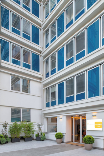 Exterior & Views 2, Aparthotel Colombo Roma, Rome