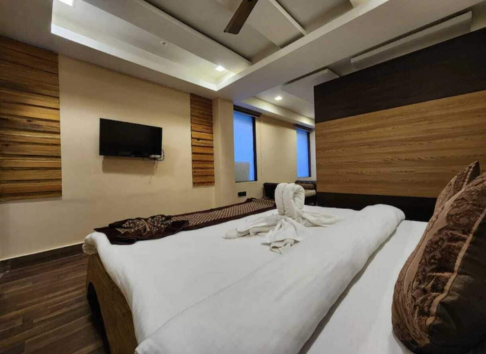 Room 5, Arcadian Hotel by Gypsy group, East Sikkim