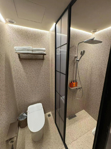 Bathroom 3, Orange Hotel Beijing Tianning Temple, Beijing