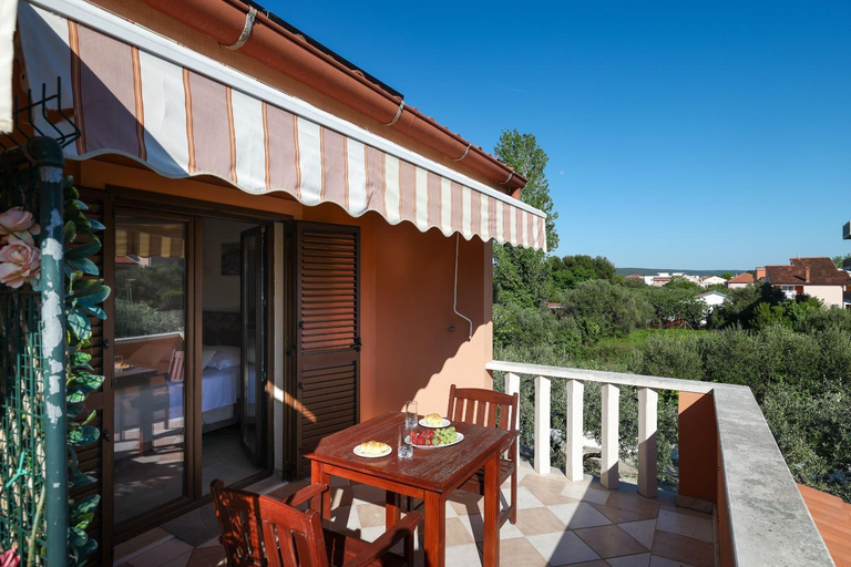 Balcony/terrace 2, Apartments AnDi, Sukošan
