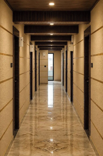 Lobby 3, Fabhotel Dogma Stay, Jaipur