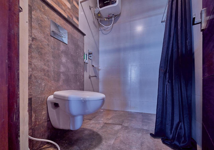 Bathroom 3, Leopard Rock Wilderness Resort Ooty by VOYE HOMES, The Nilgiris