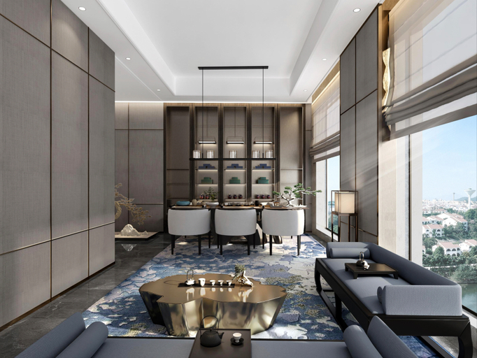 Others 5, Jinjiang International Hotel, Xining