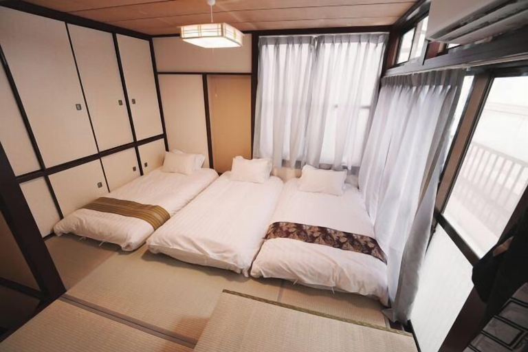 Room 4, A quiet cottage 6 minutes from Komagome Station, Kita