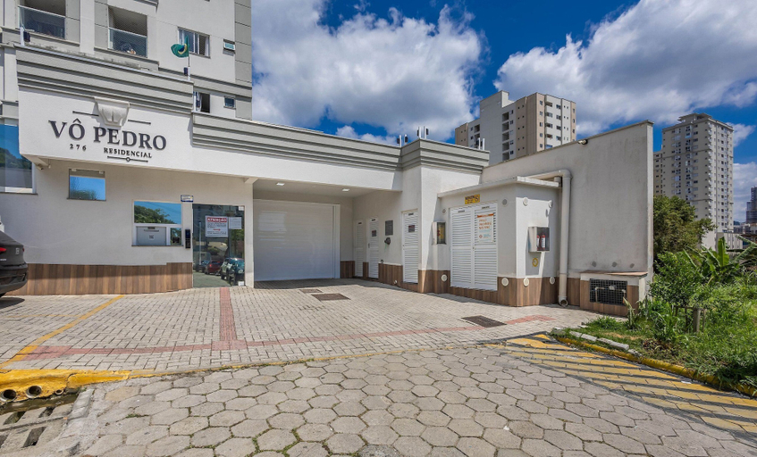 Exterior, Apt w/ Barbecue Grill 750m From the Beach Evp0504, Itapema