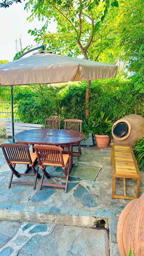Living area 4, PS House Platanias, Thessaly