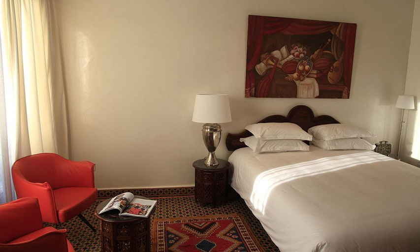 Bedroom 2, Soundouss Hotel, Rabat