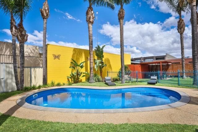 Sport & Beauty 4, Mid-City Plantation Motel, Mildura - Pt A
