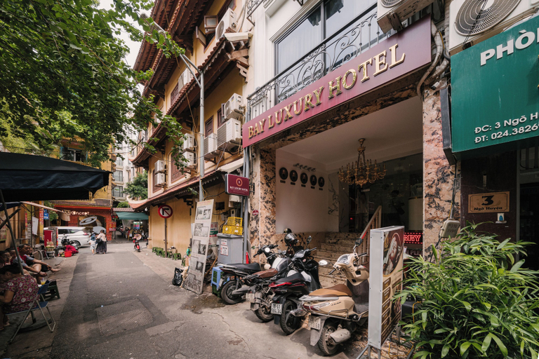Others 4, Bay Luxury Boutique Hotel & Spa - No1 Ngo Huyen, Hoàn Kiếm