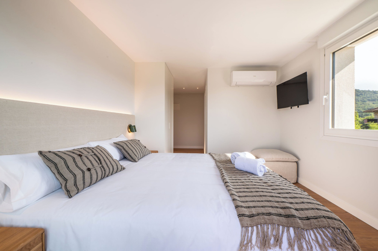 Room 4, Hotel Gamongoa, Guipúzcoa