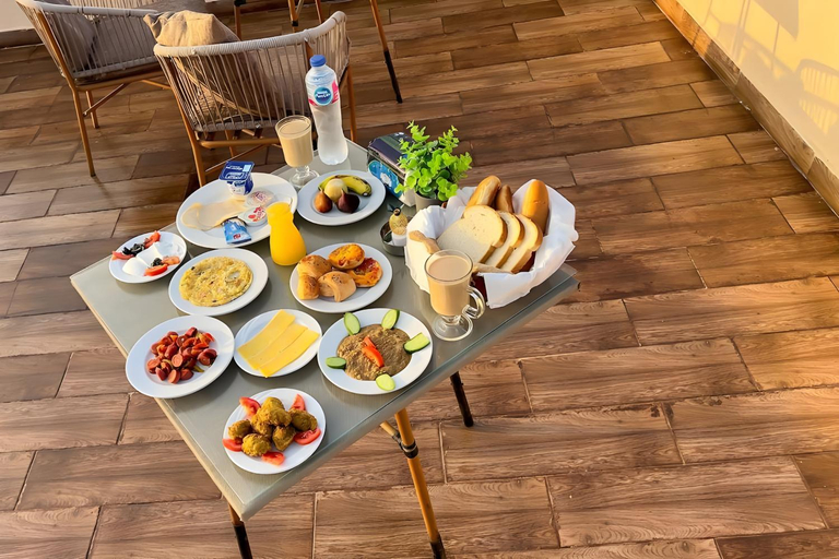 Food & Drinks 5, New Giza Pyramids INN, Al-Ahram
