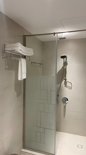Bathroom, Rio Hotel Olaya, Riyadh