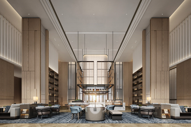 Spa 4, Courtyard by Marriott Rizhao, Rizhao